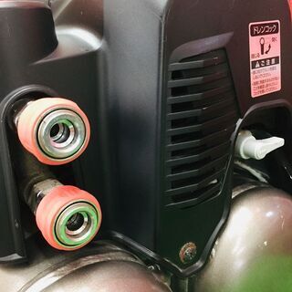 HiKOKI EC1245H エアコンプレッサー【リライズ野田愛宕店】【店頭取引