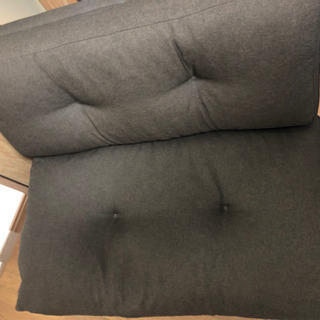 【ネット決済】座椅子ソファ　2ヶ月使用