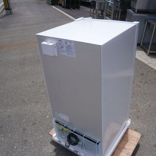 ☆新古品 未使用品 ノンフロン冷凍庫（冷凍ストッカー） SFM-A120
