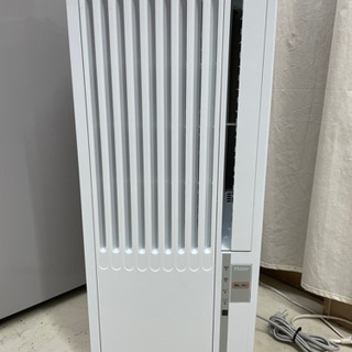 GM553 【動作品・近隣配達可能】 窓用エアコン ハイアール JA-16U 2020  
