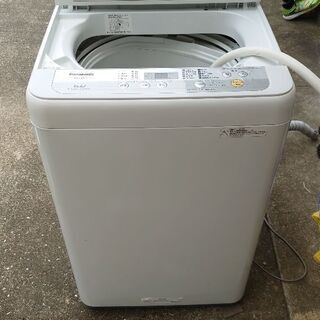 洗濯機　パナソニック　6キロ