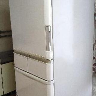 【取引完了】¥0プラズマクラスター冷蔵庫