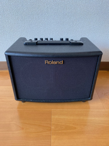 3年保証』 【Roland アコースティックギターアンプ 】AC-33 アンプ