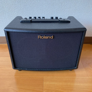 【Roland 】AC-33 アコースティックギターアンプ