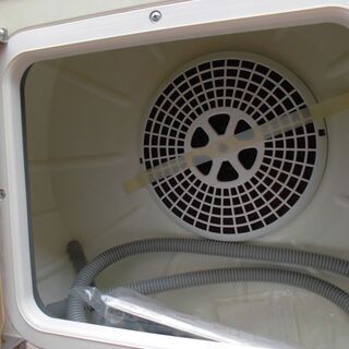 ★【未使用】サンヨー　電気衣類乾燥機　昭和レトロ家電★