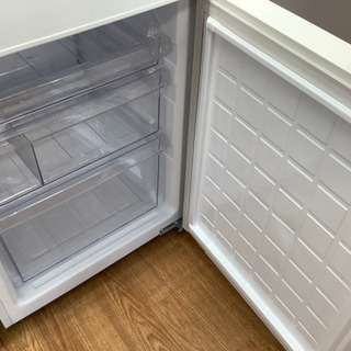安心の6ヶ月保証付！！【SHARP(シャープ)】2ドア冷蔵庫売ります！」