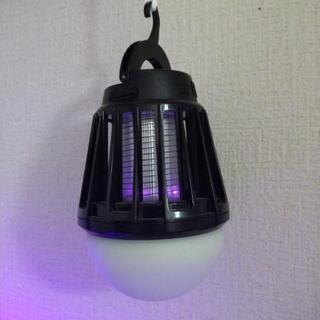 LED殺虫ランタン　約1年半程度