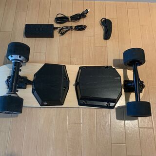 WowGo Mini 電動スケートボード　電動スケボー　スケートボード 電動スケートボード WowGo Mini