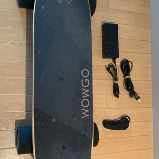 【ネット決済】電動スケートボード WowGo Mini 