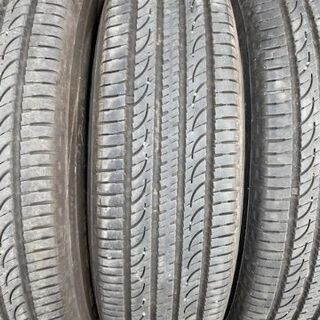 【格安】 175/80R15 ヨコハマ GEOLANDAR SUV 4本 ラジアルタイヤ テリオスキッド パジェロミニ キックス