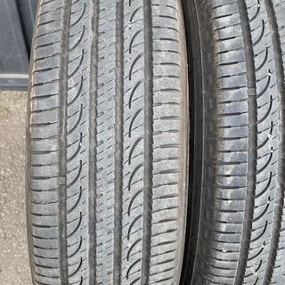 【格安】 175/80R15 ヨコハマ GEOLANDAR SUV 4本 ラジアルタイヤ テリオスキッド パジェロミニ キックス