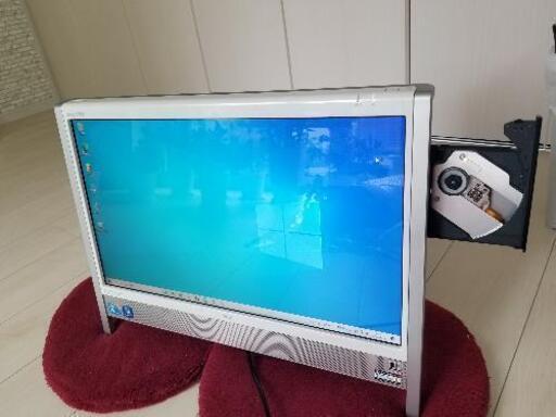 Windows10❗ Core i5❗ ブルーレイ対応❗ Wi-Fi❗ ワイド大画面❗ マルチドライブ❗ NEC一体型パソコン❗ 大容量❗ 高解像度❗ 高音質❗