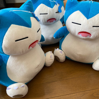 中古カビゴンが無料 格安で買える ジモティー