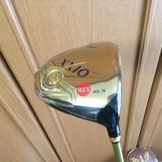 【新品ゴルフクラブ】XXIO ゼクシオドライバー 1W next future technology