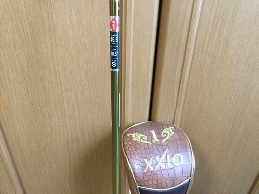 新品ゴルフクラブ】XXIO ゼクシオドライバー 1W next future