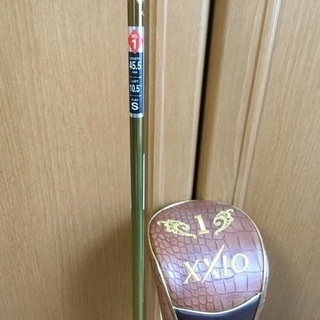 【新品ゴルフクラブ】XXIO ゼクシオドライバー 1W next future technology