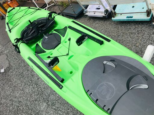 WILDERNESS SYSTEMSウィルダネスシステムズ ターポン120 WILDERNESS SYSTEMSウィルダネスシステムズ ターポン120