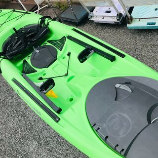 WILDERNESS SYSTEMSウィルダネスシステムズ ターポン120 フィッシング 