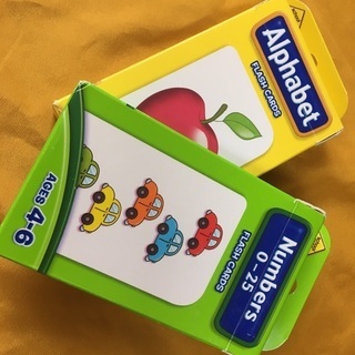 幼児英語教育フラッシュカードアルファベット 数字フラッシュカード Anyanmaman 天満のその他の中古あげます 譲ります ジモティーで不用品の処分