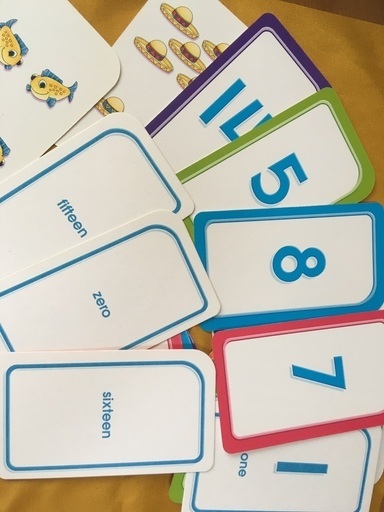 幼児英語教育フラッシュカードアルファベット 数字フラッシュカード Anyanmaman 天満のその他の中古あげます 譲ります ジモティーで不用品の処分