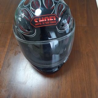 【ネット決済】SHOEIヘルメット　XLサイズ