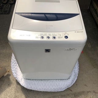 単身向きのパナソニック洗濯機4.5L