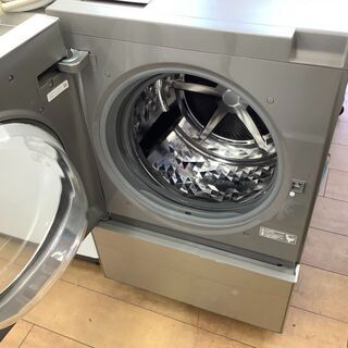 安心一年保証】Panasonic/10.0kgドラム式洗濯乾燥機/中古洗濯機/格安