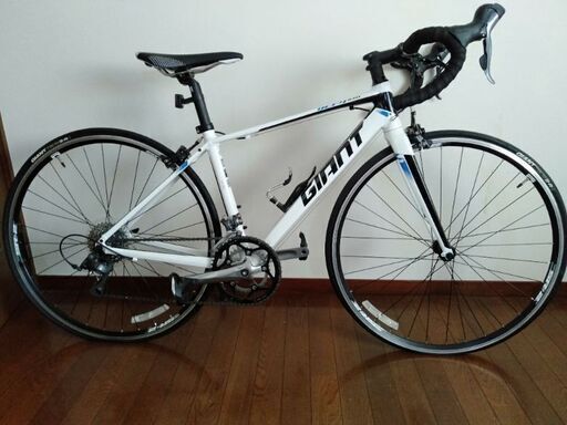 ロードバイク GIANT DEFY4 XS