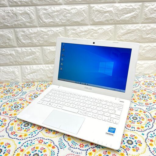 【特典つき】新品SSD ASUS Webカメラ 11インチ ノートパソコン