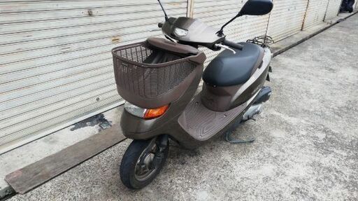 ディオチェスタ AF68 4スト　インジェクション　エンジン好調
