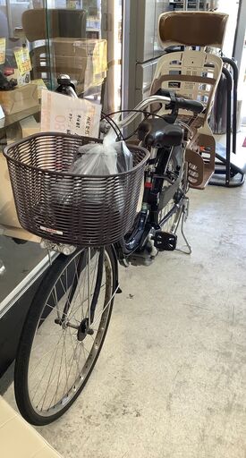 ヤマハ/YAMAHA パス/PAS ナチュラ L 電動アシスト自転車【ユーズド