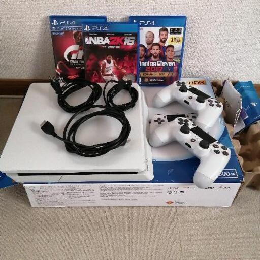 SONY  プレイステーション４ 500GB
