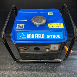 インバーター式発電機 ADD FIELD GT800 インバーター式発電機 ADD FIELD GT800
