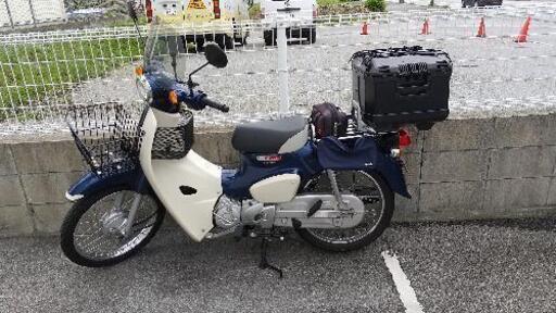 スーパーカブ110 JA44