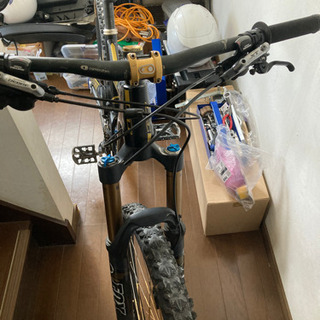 GTダウンヒルモデル