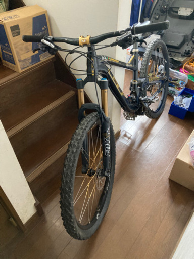 GTダウンヒルモデル