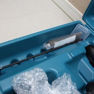未使用品 makita マキタ 40mm 40Vmax 充電式 ハンマドリル 4.0Ah