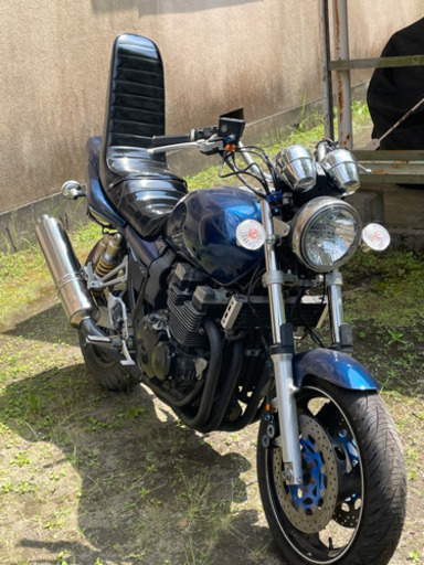 XJR400R RH02J XJR400R RH02J 4HM OVER Racing/オーバーレーシング