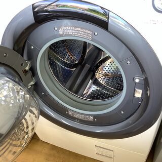 【安心一年保証】SHARP/7.0kgドラム式電気洗濯乾燥機/中古洗濯機/格安洗濯機/武蔵野市/小平市/小金井市/国分寺市/杉並区/【トレファク花小金井店】 安心一年保証】SHARP/7.0kgドラム式電気洗濯乾燥機/中古洗濯機/