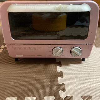 【中古】ツインバード　オーブントースター　TS-DJ180C