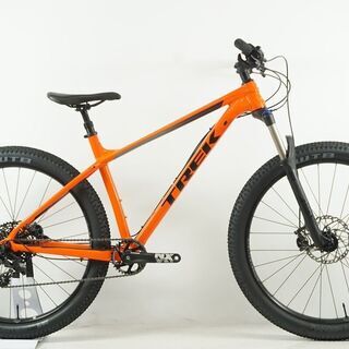Trek マウンテンバイク オレンジ 27.5インチ dual sports3 Trek マウンテンバイク オレンジ 27.5インチ dual sports3