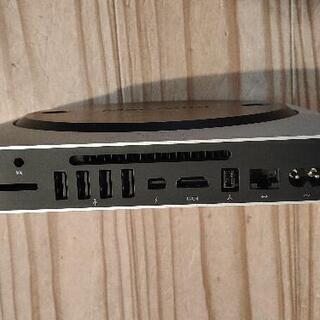 値引きしました。1.5万円】MacMini （Late2012）※受付終了は今月末です
