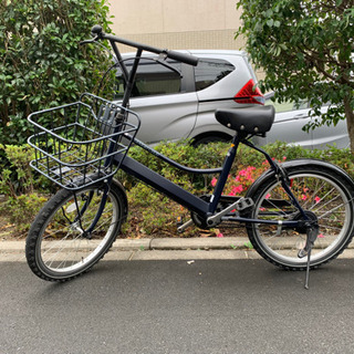 自転車無料でお譲りします。本日武蔵境駅か東小金井駅まで取りにこられる方