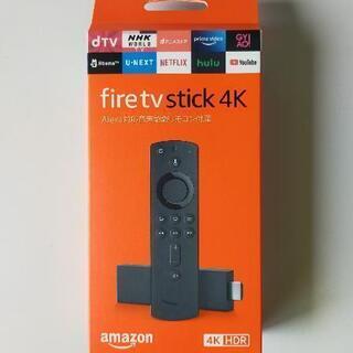 【ネット決済】【使用回数1回】Fire TV Stick 4K ...