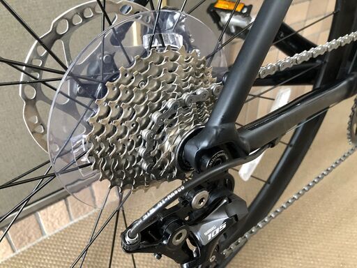 Cannondale ロードバイク CAAD13 DISC 105 BBQカラー サイズ56