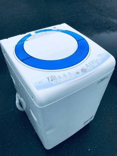 ♦️EJ1605B SHARP全自動電気洗濯機 【2012年製】