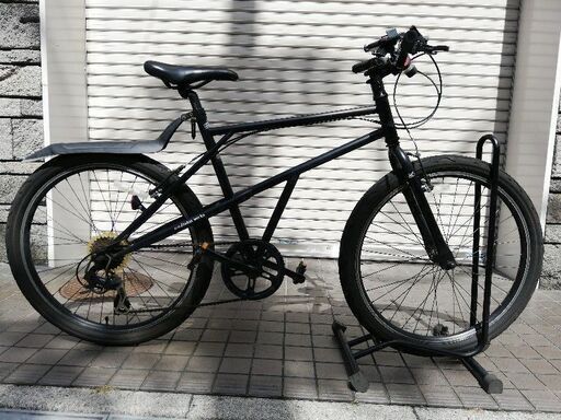 a.n.design works Caringbah カリンバ Devoo267   現状売り　マットブラック