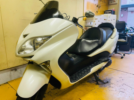 MF08 フォルツァZ ホンダ　HONDA