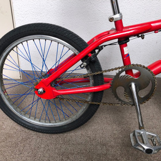 FFC MONGO BIKE BMX 20インチ　ジャイロ付
