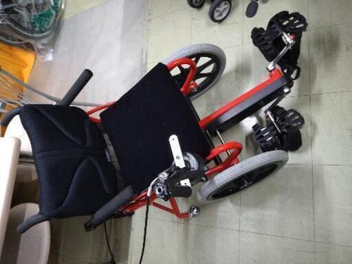 足こぎ車椅子プロファンド